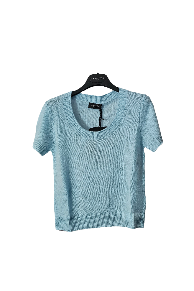 MAGLIA MANET IN CASHMERE    NENETTE