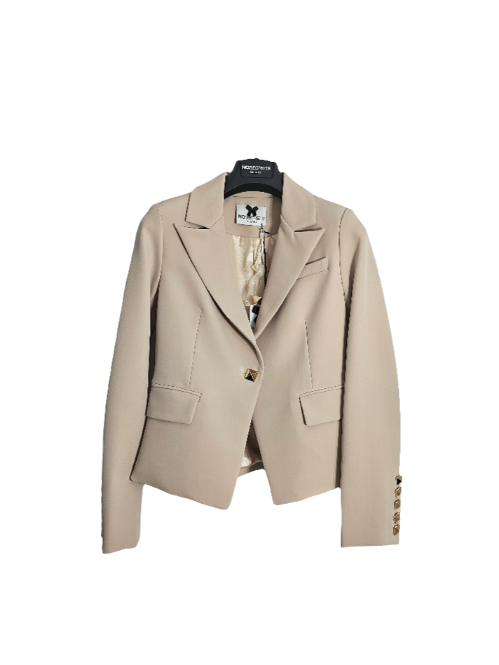 GIACCA BLAZER STUDS   NOSECRETS