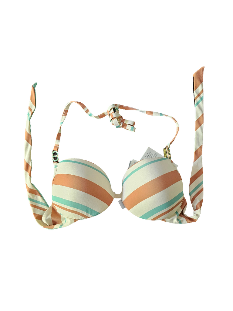 COSTUME DA BAGNO PUSH-UP CON OVAL T     TWINSET