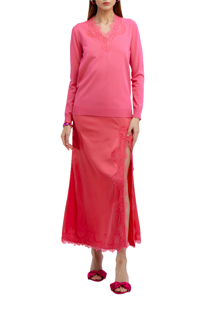 MAGLIA SCOLLO PIZZO     NOSECRETS