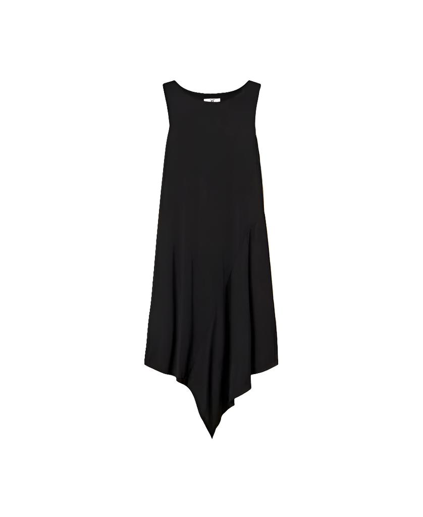ABITO LONGUETTE ASIMMETRICO     TWINSET