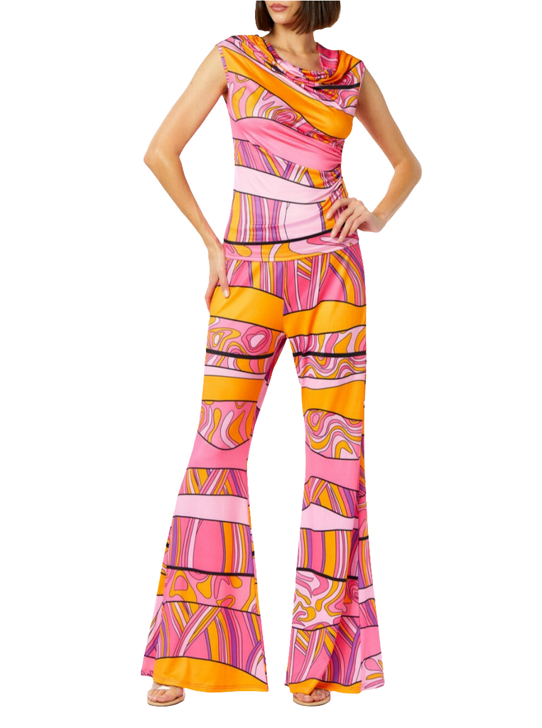 PANTALONI A ZAMPA    NOSECRETS