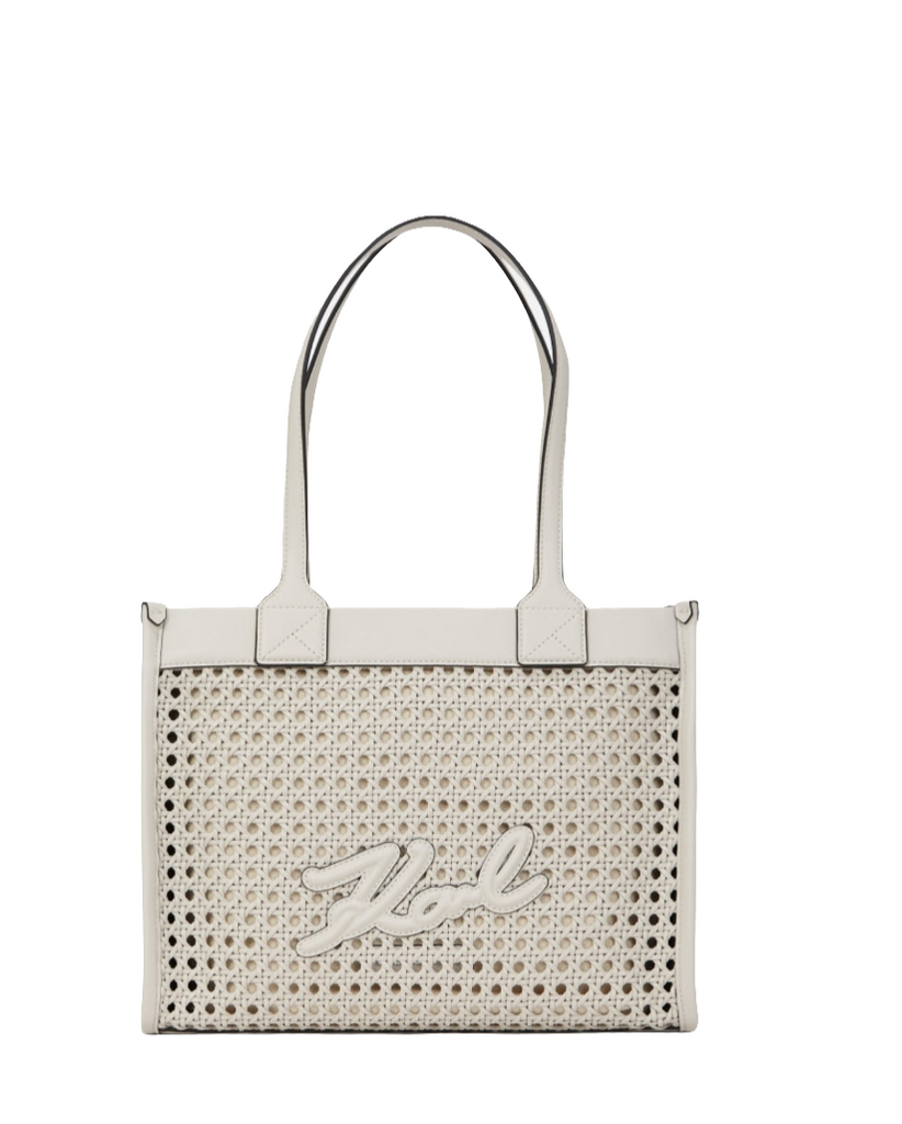 BORSA TOTE MEDIA K/SKUARE     KARL LAGERFELD