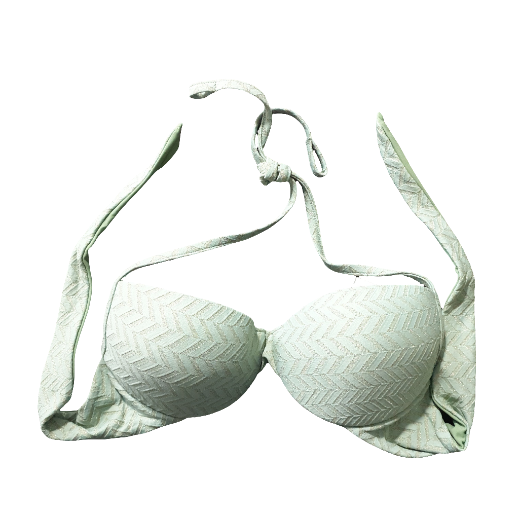 COSTUME DA BAGNO PUSH-UP JACQARD CHEVRON TWINSET