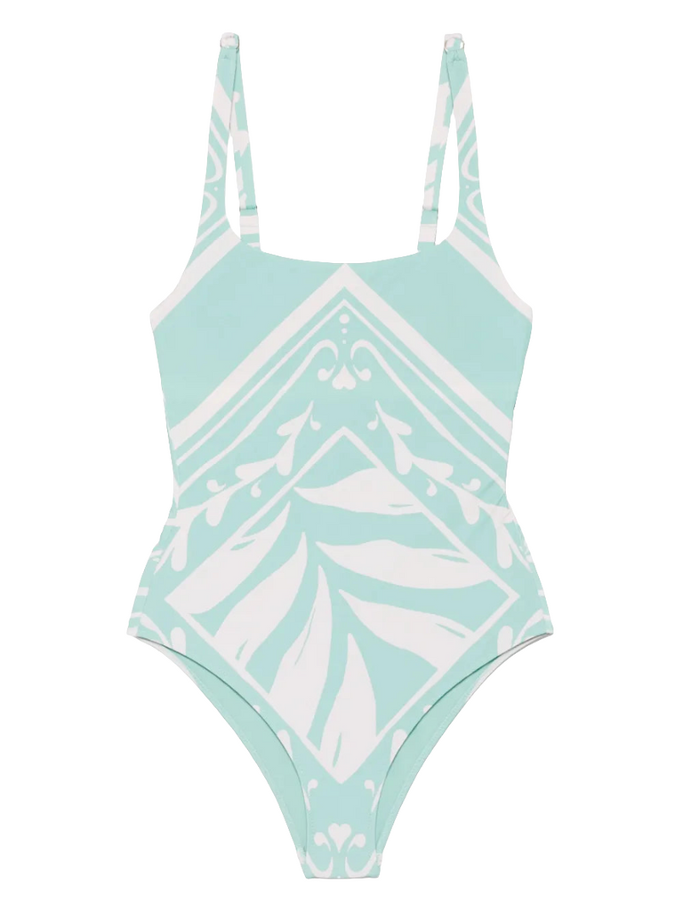 COSTUME DA BAGNO INTERO CON STAMPA     TWINSET