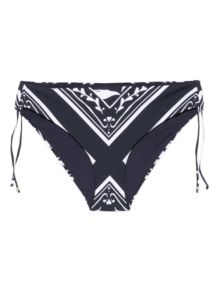 COSTUME DA BAGNO SLIP CON STAMPA     TWINSET