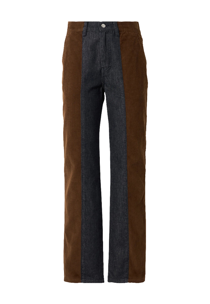 PANTALONE DENIM FERMO 11 QZ     MOSCHINO JEANS