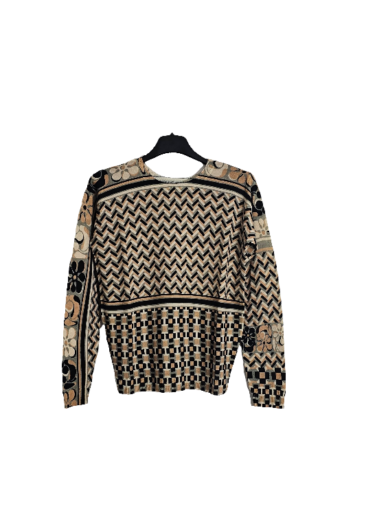 MAGLIA GIROCOLLO ST. CRAVATTERIA D.USE     JEI'S LETIZIA DENARO
