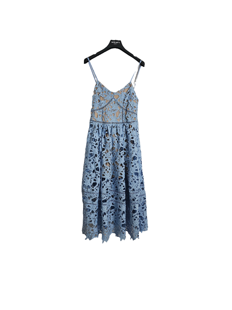 ABITO PIZZO MACRAME'     NOSECRETS