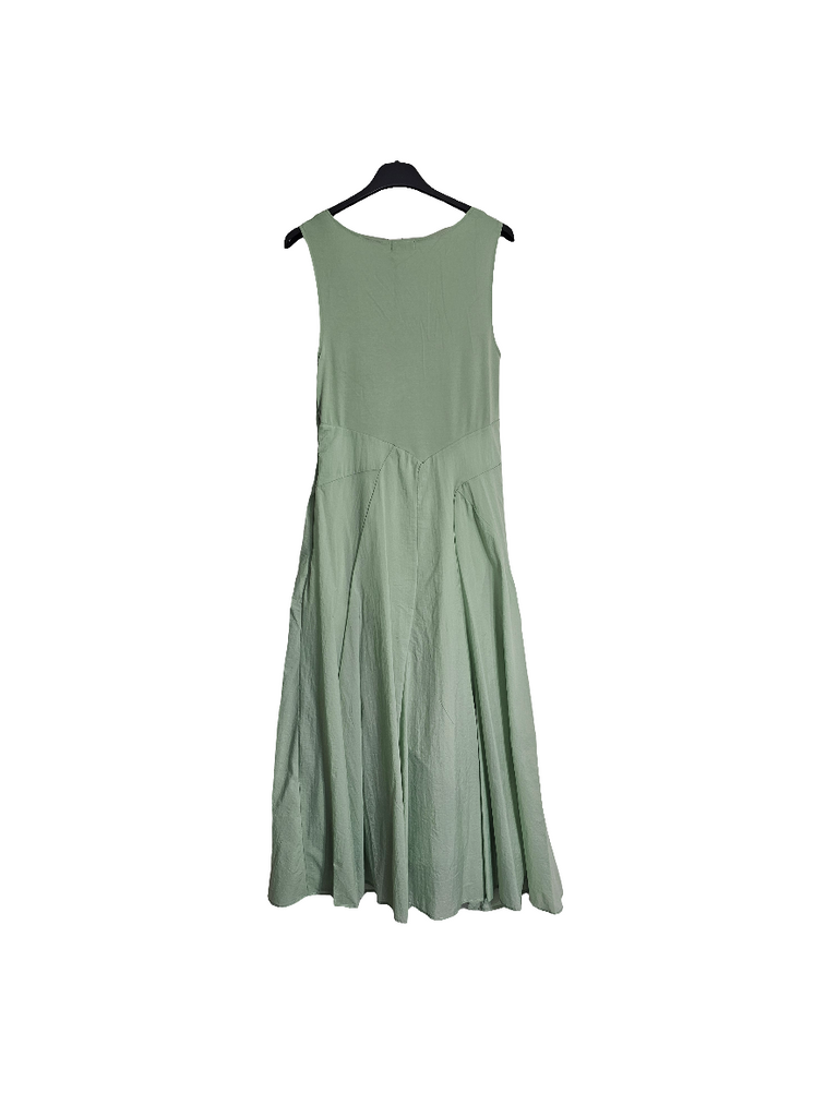 ABITO LONG DRESS     ADD