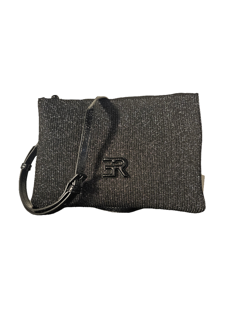 BORSA TRACOLLA POUCH KNIT LUREX     ERMANNO SCERVINO FIRENZE