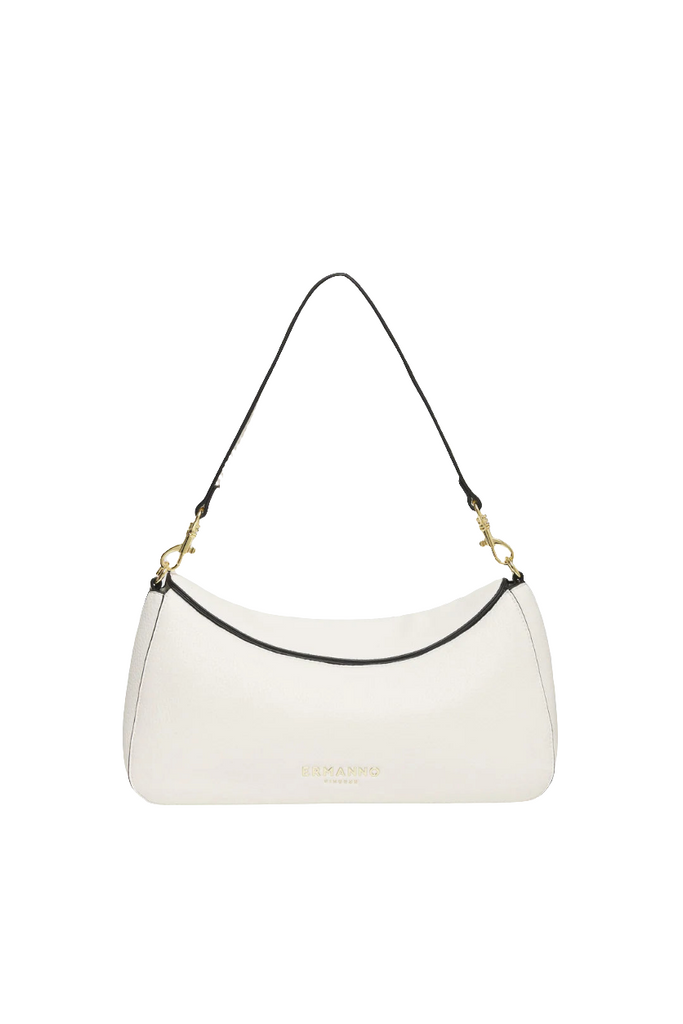 BORSA HOBO PICCOLA CON MANICO STACCABILE     ERMANNO SCERVINO FIRENZE