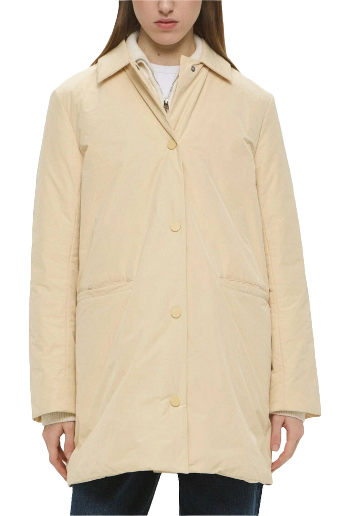 GIACCONE GIGANTE IMBOTTITA CORTA     MAX MARA MM