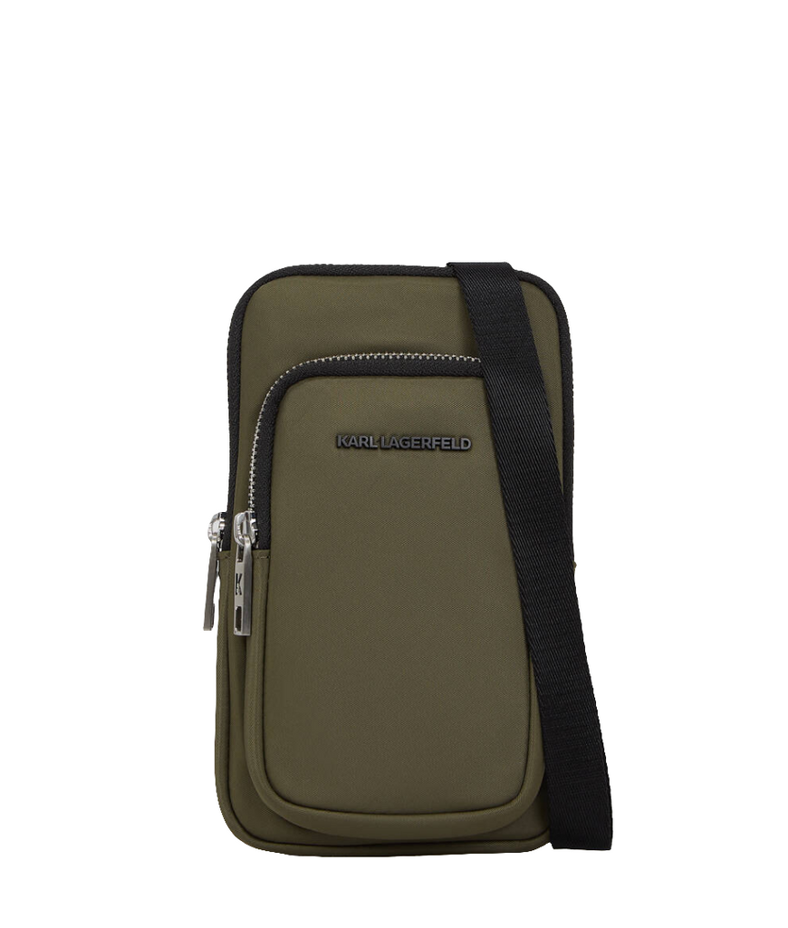 MARSUPIO K/ESSENTIAL IN NYLON     KARL LAGERFELD