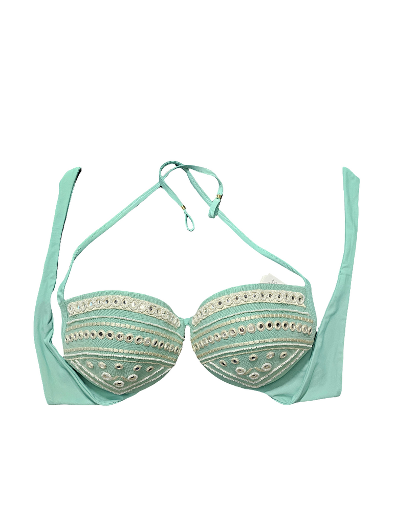 COSTUME DA BAGNO PUSH-UP CON RICAMO     TWINSET