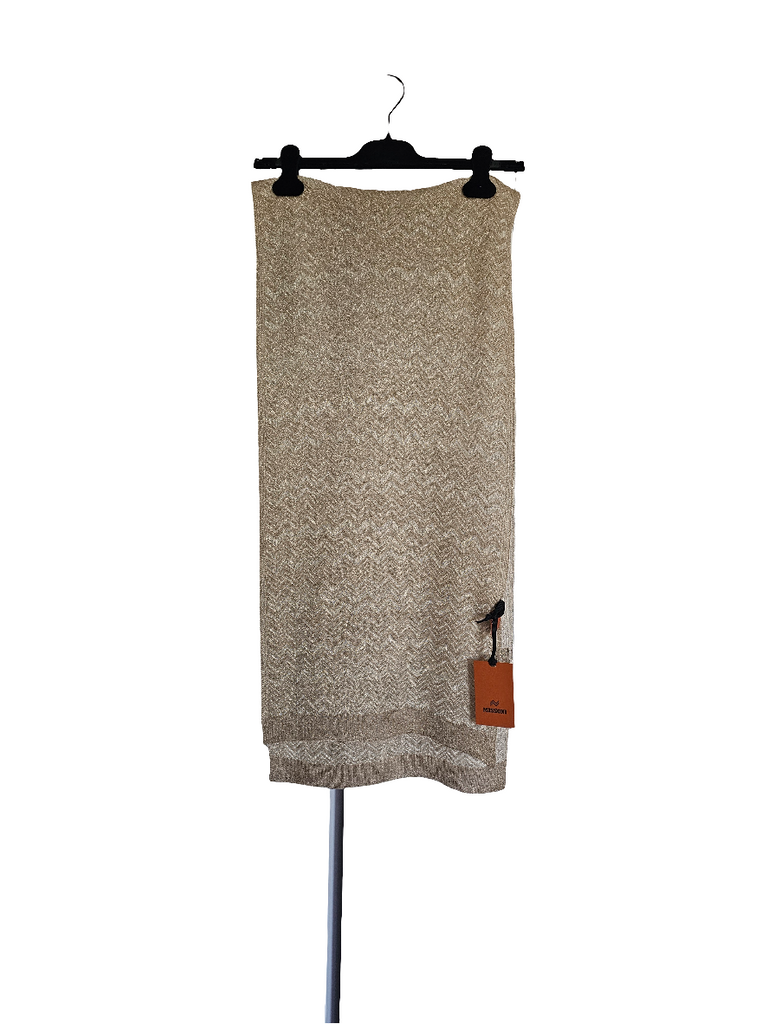 SCIARPA CON MOTIVO A ZIG ZAG     MISSONI
