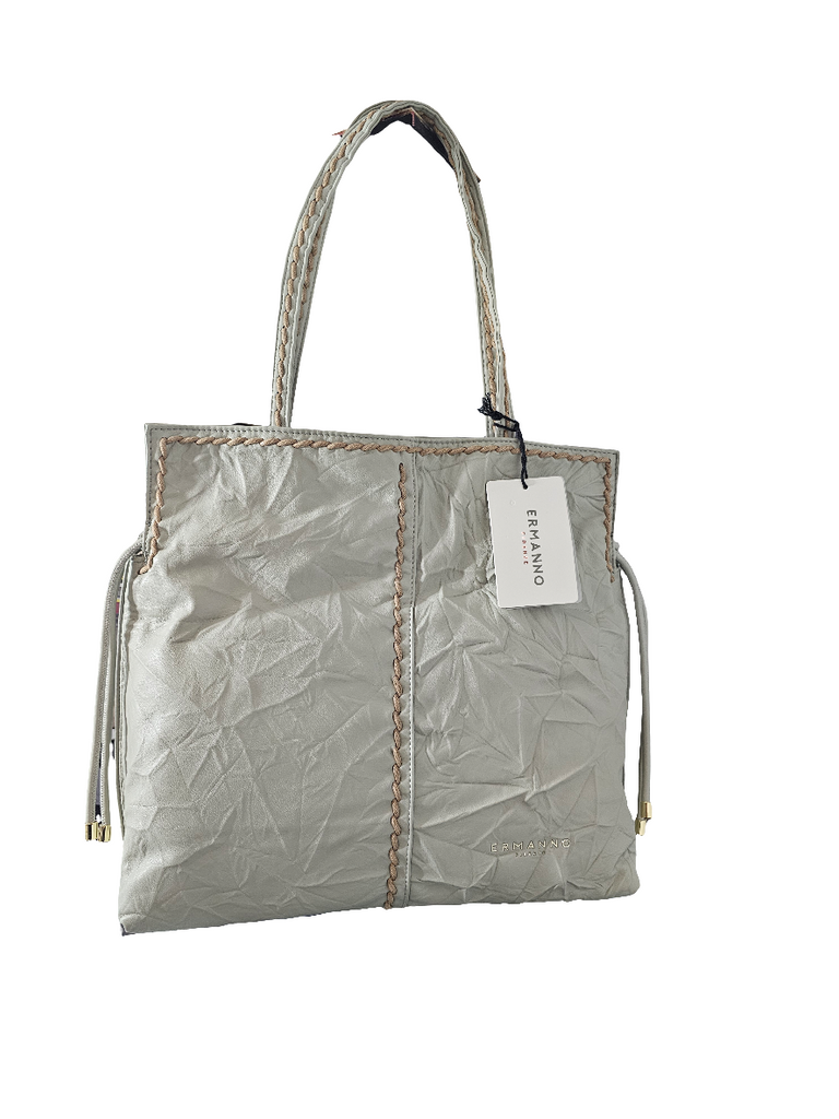 BORSA A SPALLA LARGE TOTE TANISHA      ERMANNO SCERVINO FIRENZE