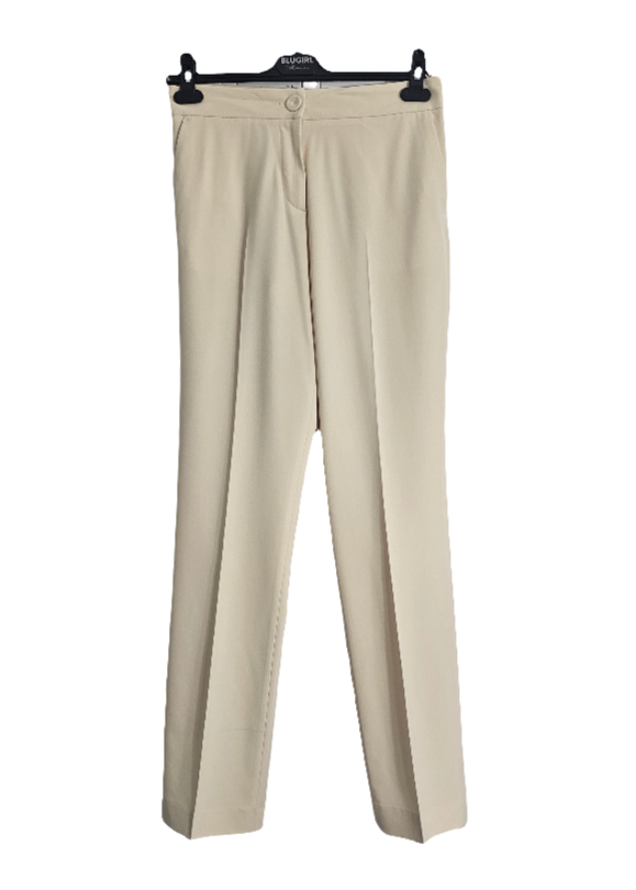 PANTALONE DRITTO FLANELLA     BLUGIRL Blumarine