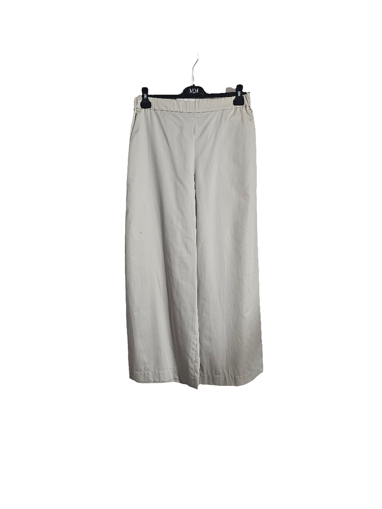 PANTALONE IN RASO     MAX MARA MM