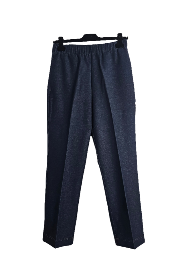 PANTALONE FEROCE JEANS CON ELASTICO IN VITA     MAX MARA MM