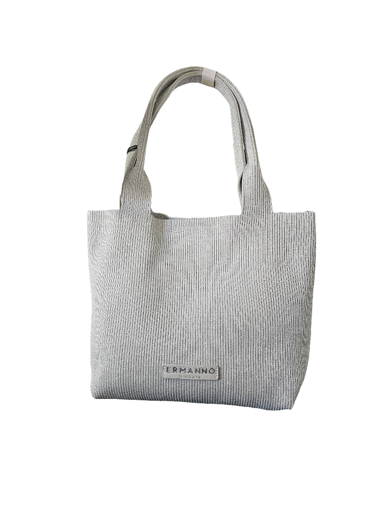 BORSA SMALL TOTE KNIT LUREZ    ERMANNO SCERVINO FIRENZE