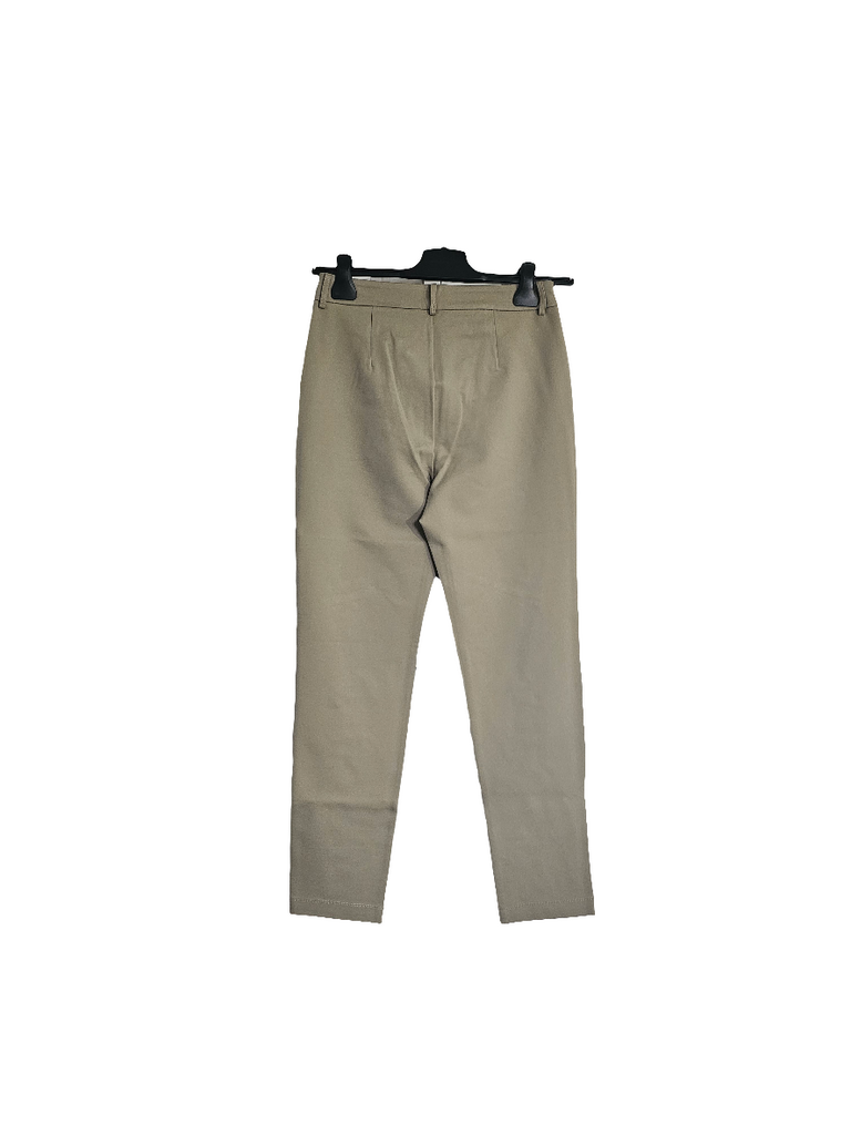 PANTALONE EFFETTO PUNTO MILANO     MAX MARA MM