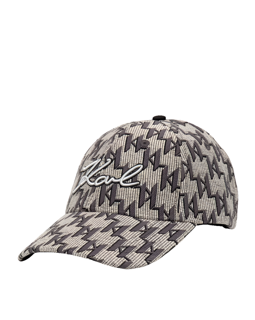CAPPELLO DA BASEBALL DI     KARL LAGERFELD