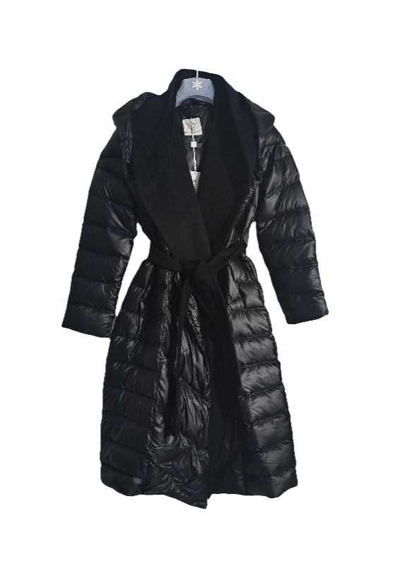 PIUMINO LUNGO VELOUR     NOSECRETS