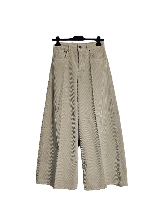 PANTALONE FIVE POCKET OVER 303 VS19 DYED     CIGALA'S