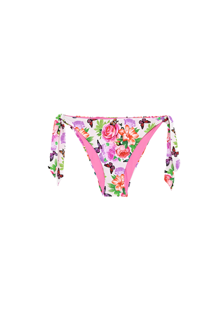 COSTUME SLIP CON STAMPA FLOREALE BLUGIRL Blumarine