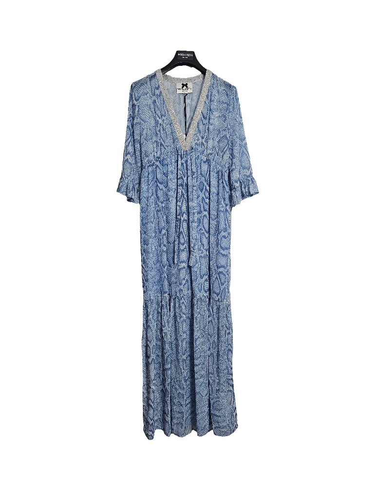 ABITO PROFILO LUREX NOSECRETS