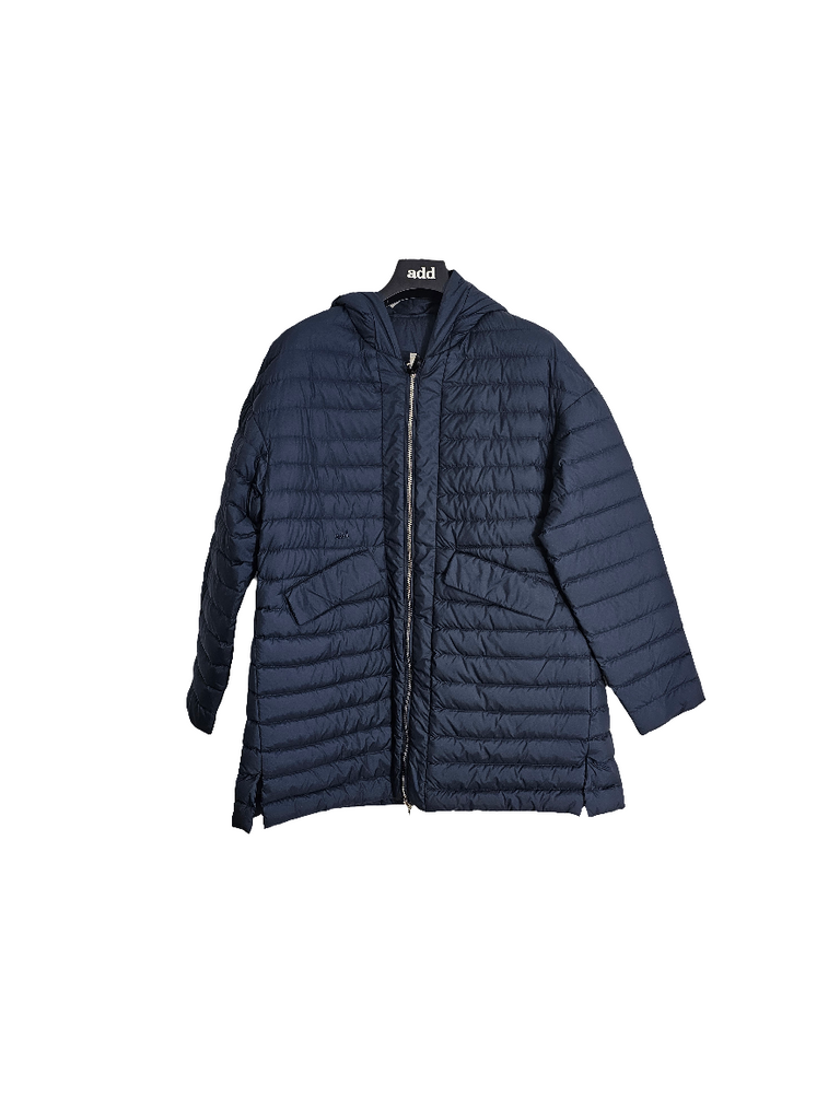 CAPPOTTINO  REVERSIBILE CON CAPPUCCIO     ADD