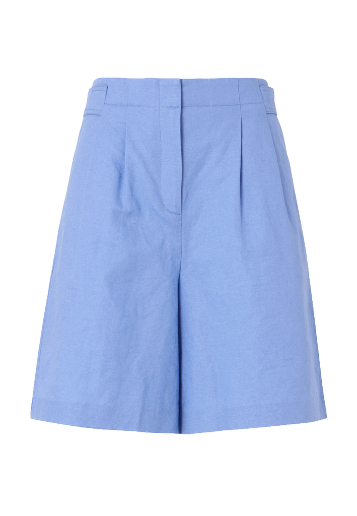 SHORTS LINEN BLEND      KARL LAGERFELD