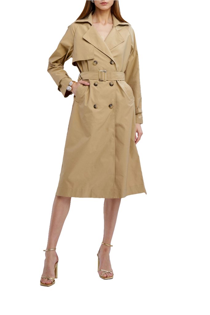 TRENCH SANGALLO     NOSECRETS