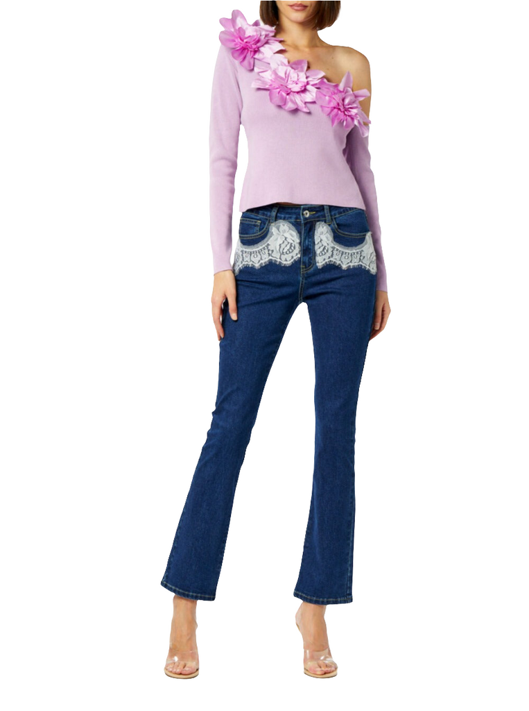 MAGLIA PRIMULA SCOLLO  NOSECRETS