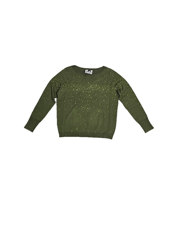 MAGLIA BASE STARDUST     NOSECRETS