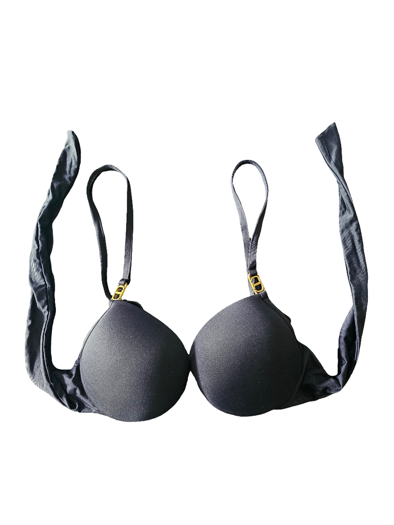 COSTUME DA BAGNO PUSH-UP CON OVAL T     TWINSET