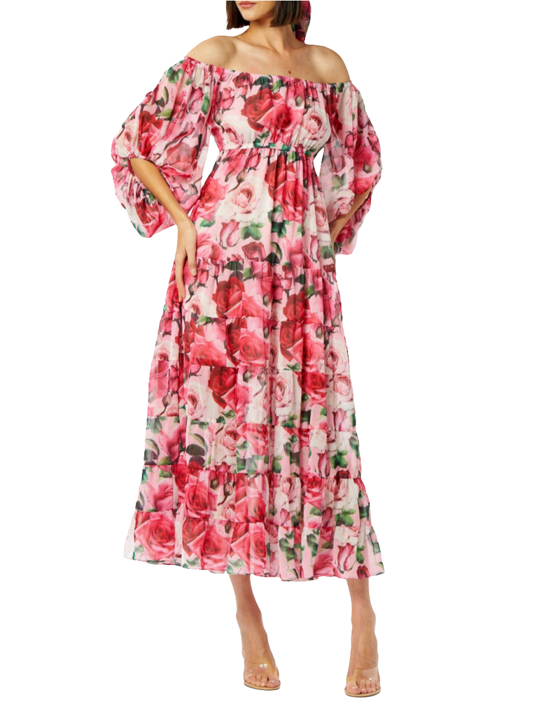 ABITO DIANA FANTASIA ROSE   NOSECRETS