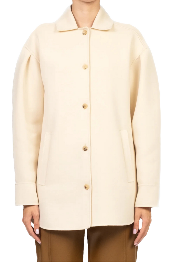 GIACCA EMBLEMA IN JERSEY     MAX MARA MM