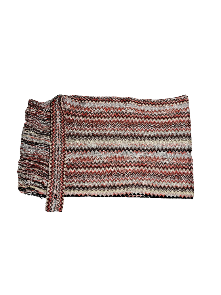 PAREO CON MOTIVO A ZIG ZAG     MISSONI