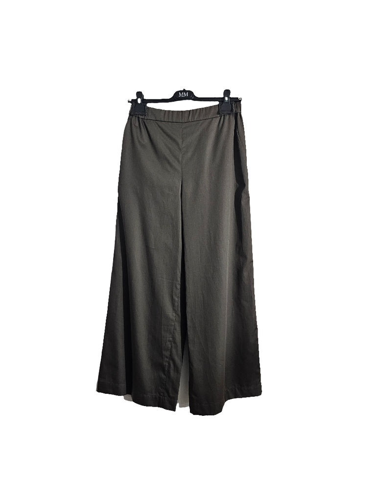 PANTALONE IN RASO     MAX MARA MM