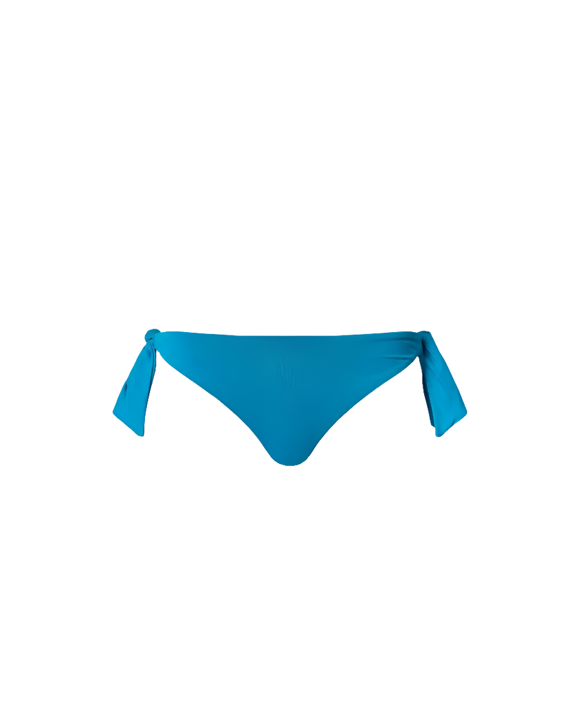 COSTUME DA BAGNO TANGA A VITA BASSA CON FIOCCHI     TWINSET