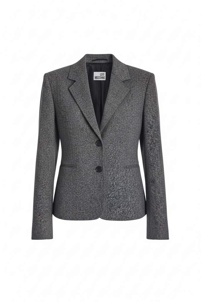 Blazer senza gruccia - frontale
