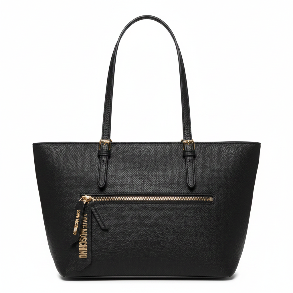 Borsa Love Moschino Nero