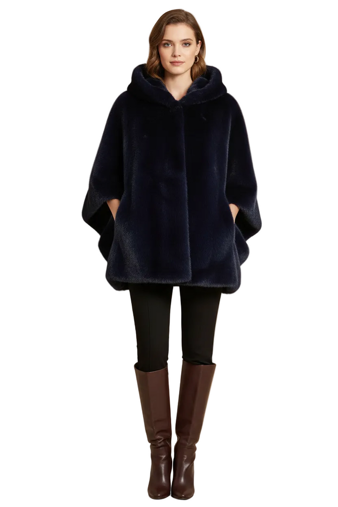 Cappina Navy - Fronte