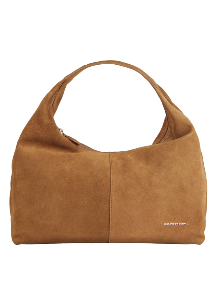BORSA CHLOE LARGE WOMAN  CAMOSCIO   ALEXANDER SMITH