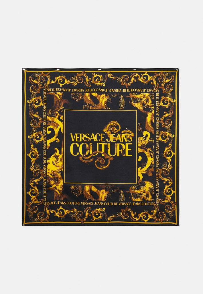 FOULARD SATIN WATER COLOUR   VERSACE JEANS COUTURE