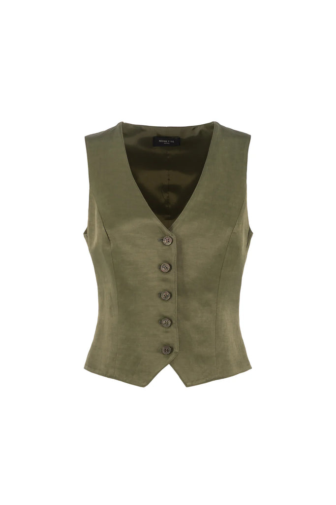 GILET FELLINI      NENETTE