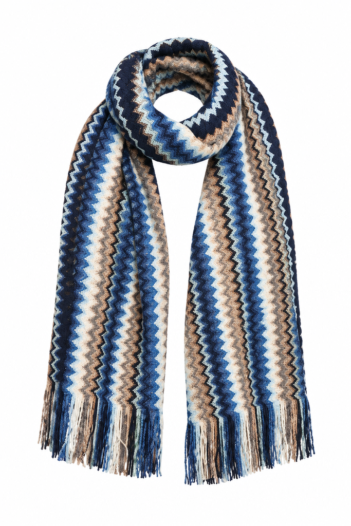 Foulard senza manichino