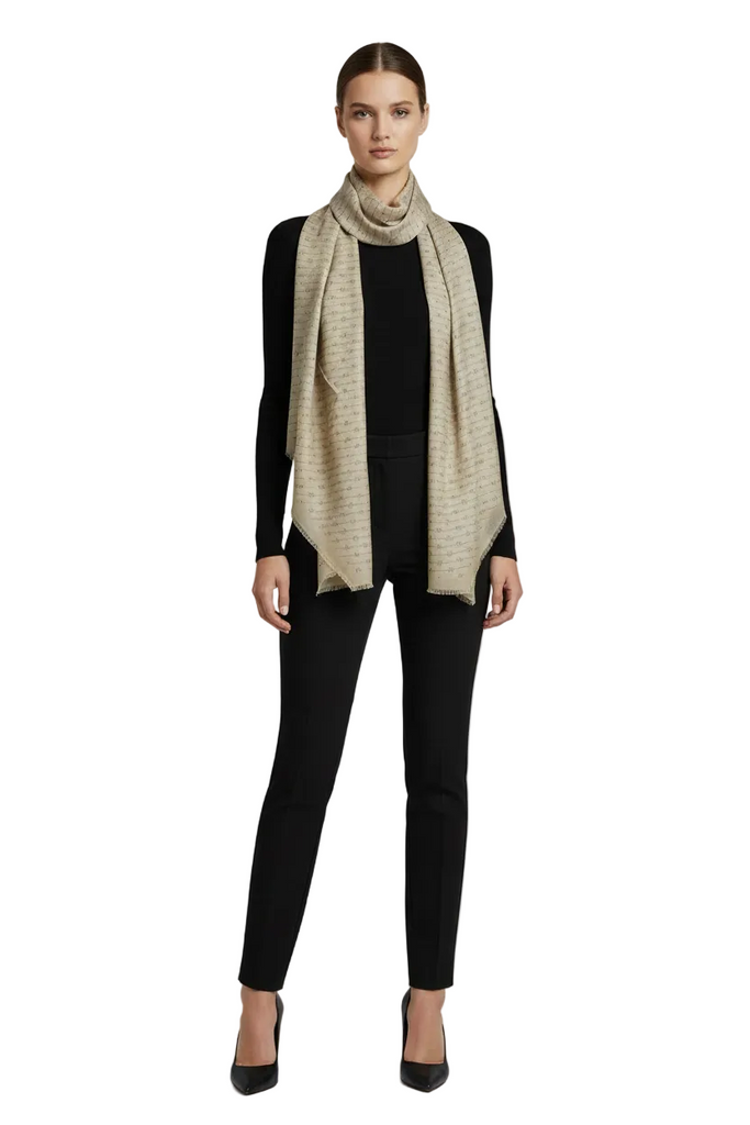 Frontale foulard